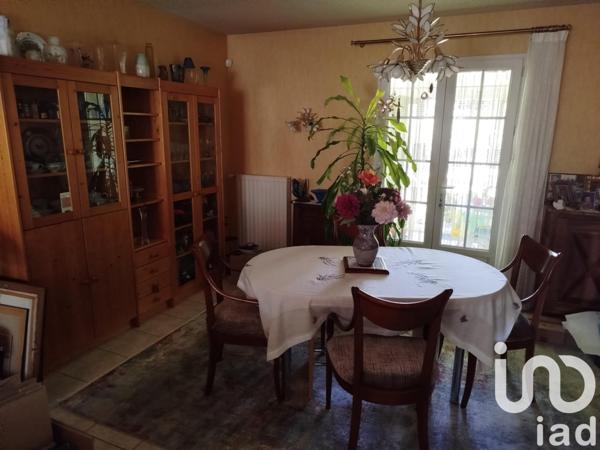 Maison à vendre 5 pièces 107 m² Saint-Doulchard