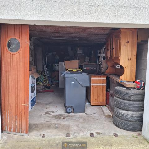 Crécy-la-Chapelle (77580) Maison 4 pièces, terrain 288 m2, garage et sous-sol