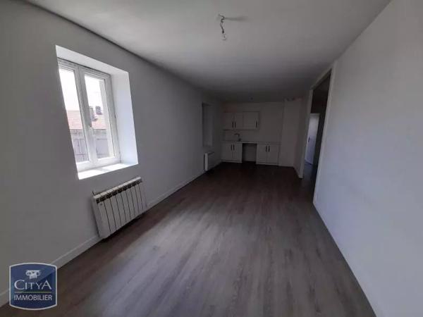 Appartement à louer 3 pièces 56.86m²