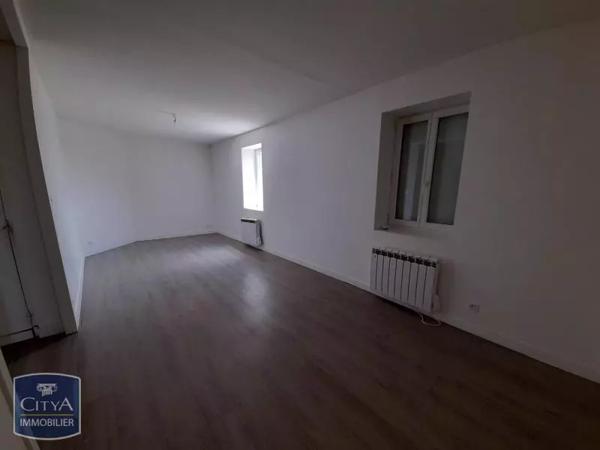 Appartement à louer 3 pièces 56.86m²