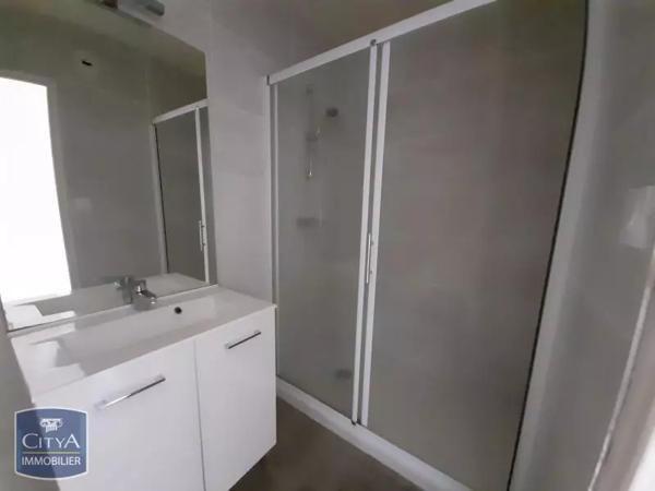 Appartement à louer 3 pièces 56.86m²