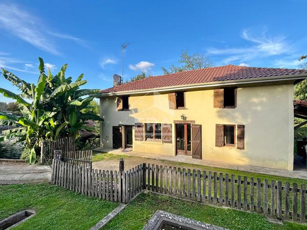 Maison de village à 10 min. de Mont-de-Marsan 5 pièces 122 m2