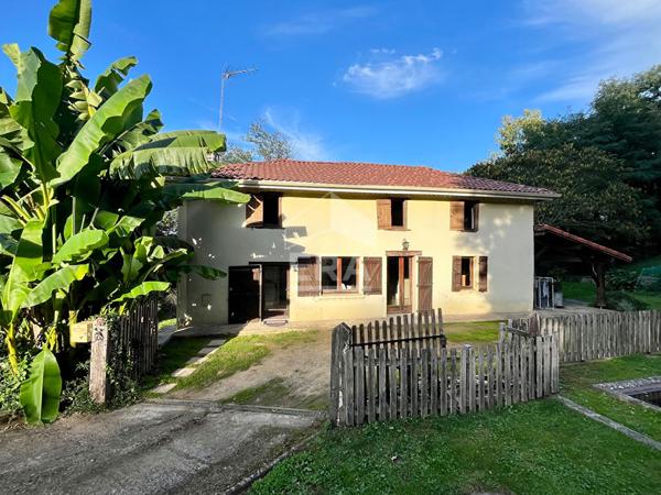 Maison de village à 10 min. de Mont-de-Marsan 5 pièces 122 m2
