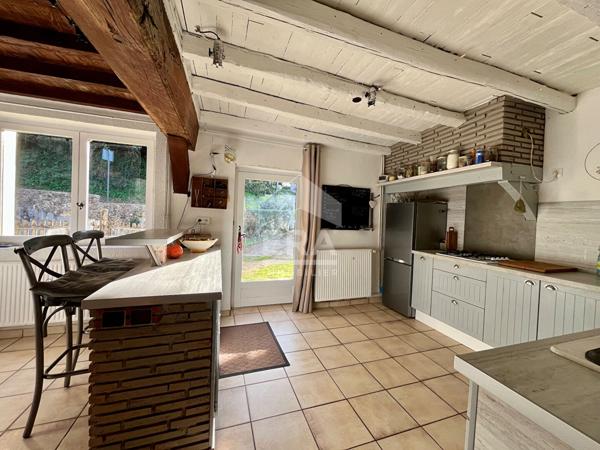 Maison de village à 10 min. de Mont-de-Marsan 5 pièces 122 m2