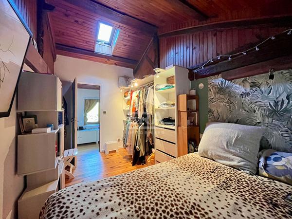 Maison de village à 10 min. de Mont-de-Marsan 5 pièces 122 m2