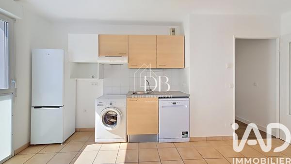 Appartement à vendre 2 pièces 41,45 m² Bègles