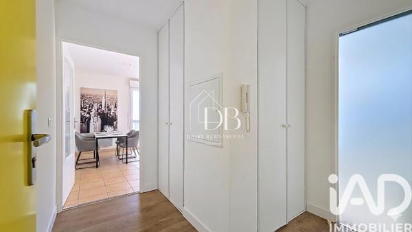 Appartement à vendre 2 pièces 41,45 m² Bègles