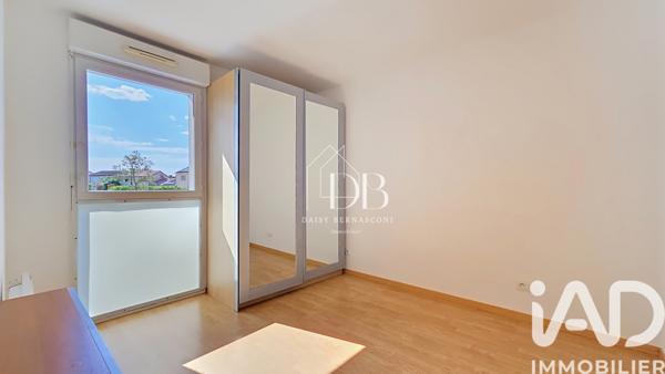 Appartement à vendre 2 pièces 41,45 m² Bègles