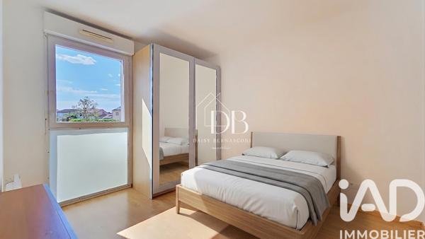 Appartement à vendre 2 pièces 41,45 m² Bègles