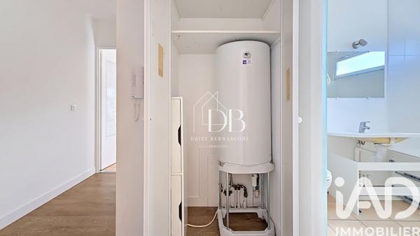 Appartement à vendre 2 pièces 41,45 m² Bègles