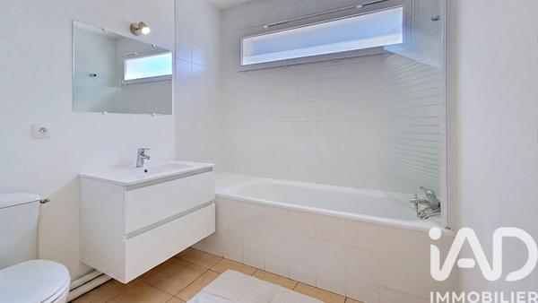 Appartement à vendre 2 pièces 41,45 m² Bègles