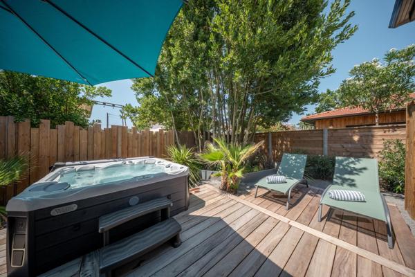 Villa d'exception 240 m², studio, piscine