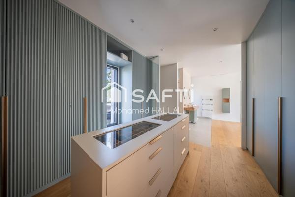 Villa d'exception 240 m², studio, piscine