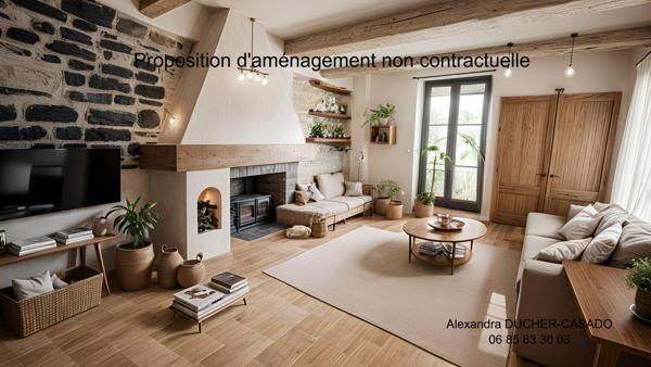 Maison de village au coeur de Peyruis avec garage