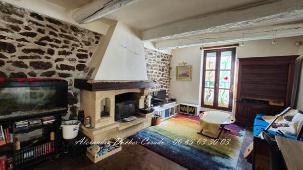 Maison de village au coeur de Peyruis avec garage