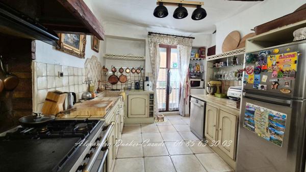 Maison de village au coeur de Peyruis avec garage