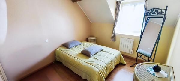 Maison de ville rénovée offrant env 96 m² hab