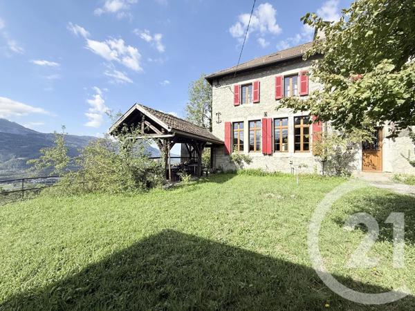 Maison à vendre  5 pièces - 200 m 2   THYEZ  - 74