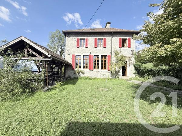 Maison à vendre  5 pièces - 200 m 2   THYEZ  - 74