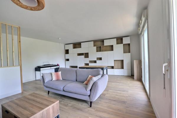 EXCLUSIVITE CLERMONT-FERRAND, résidence la parc , bel appartement avec terrasse et garage