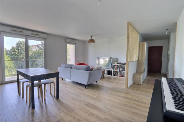 EXCLUSIVITE CLERMONT-FERRAND, résidence la parc , bel appartement avec terrasse et garage