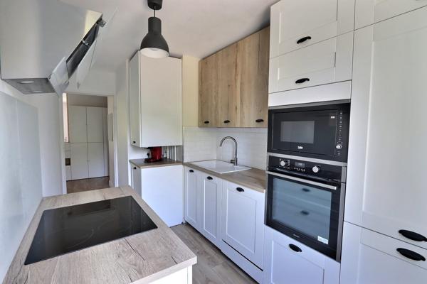 EXCLUSIVITE CLERMONT-FERRAND, résidence la parc , bel appartement avec terrasse et garage