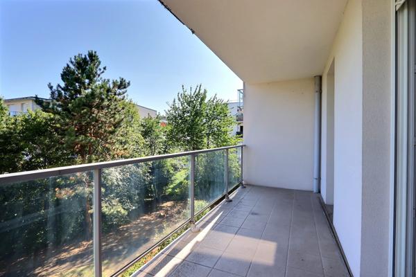 EXCLUSIVITE CLERMONT-FERRAND, résidence la parc , bel appartement avec terrasse et garage