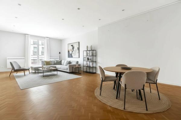 Appartement Clermont Ferrand 4 pièces - 93 m² - balcon + parking