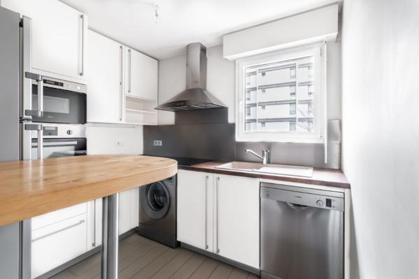 Appartement Clermont Ferrand 4 pièces - 93 m² - balcon + parking