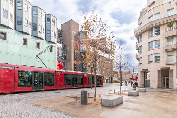 Appartement Clermont Ferrand 4 pièces - 93 m² - balcon + parking