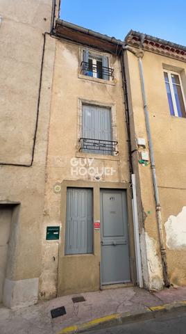 Maison à louer de 3 pièces de 35 m²