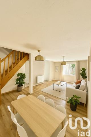 Maison à vendre 3 pièces 42 m² Rezé