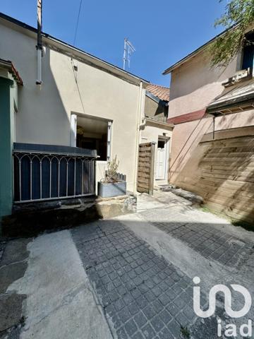 Maison à vendre 3 pièces 42 m² Rezé