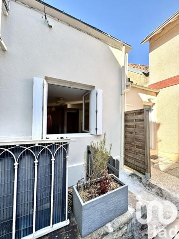 Maison à vendre 3 pièces 42 m² Rezé