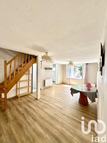 Maison à vendre 3 pièces 42 m² Rezé