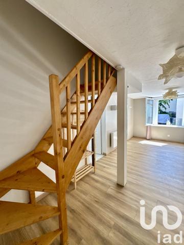 Maison à vendre 3 pièces 42 m² Rezé