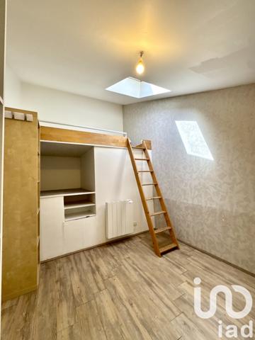Maison à vendre 3 pièces 42 m² Rezé