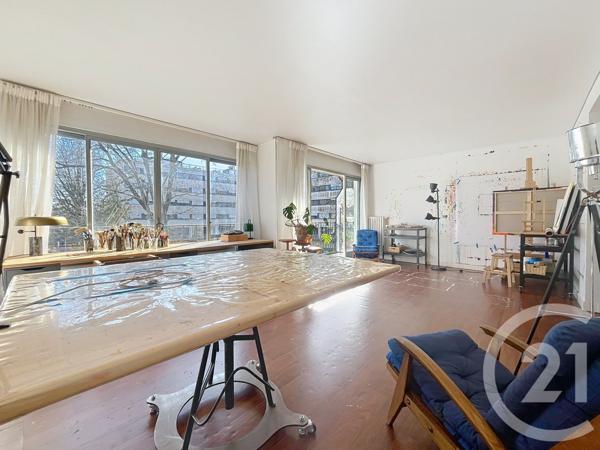 Appartement F3 à vendre  3 pièces - 65,55 m2 VILLE D AVRAY - 92