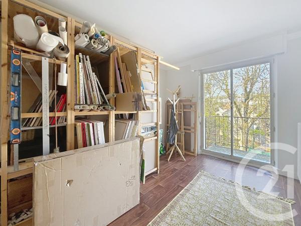 Appartement F3 à vendre  3 pièces - 65,55 m2 VILLE D AVRAY - 92