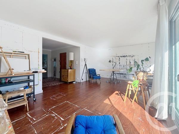 Appartement F3 à vendre  3 pièces - 65,55 m2 VILLE D AVRAY - 92