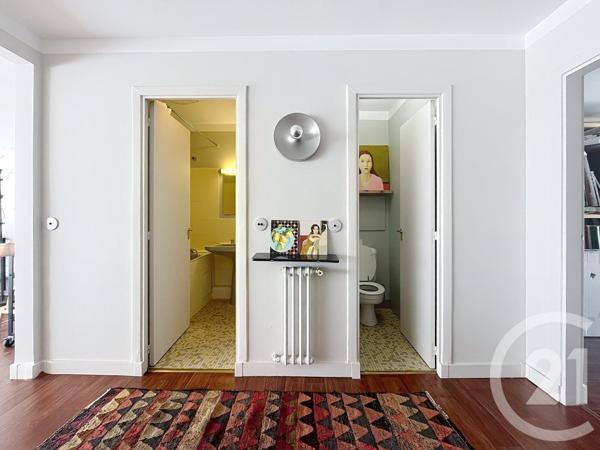 Appartement F3 à vendre  3 pièces - 65,55 m2 VILLE D AVRAY - 92