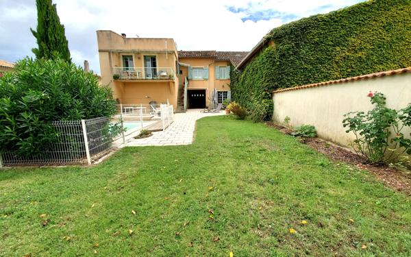 Maison à vendre    7 pièces •  Grisolles