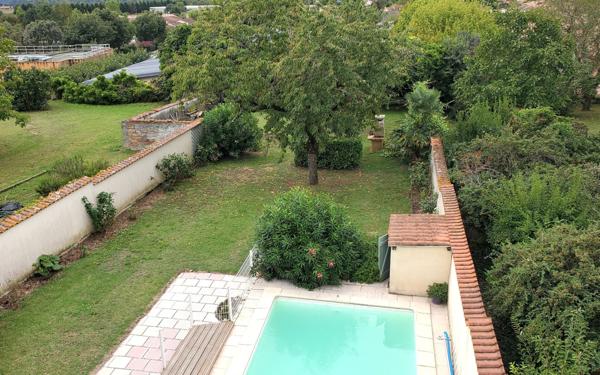 Maison à vendre    7 pièces •  Grisolles