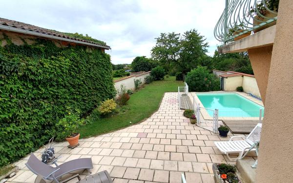 Maison à vendre    7 pièces •  Grisolles