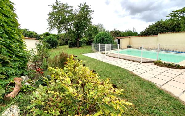 Maison à vendre    7 pièces •  Grisolles