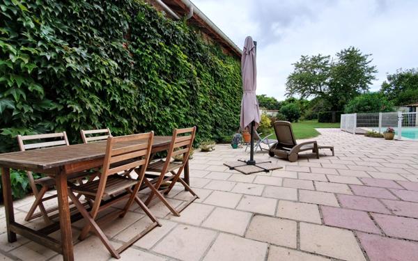 Maison à vendre    7 pièces •  Grisolles