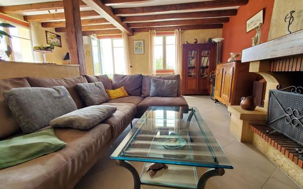 Maison à vendre    7 pièces •  Grisolles