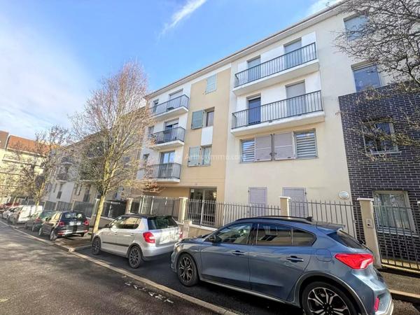 Vente Appartement 2 pièces 44 m2 à Lagny-sur-Marne