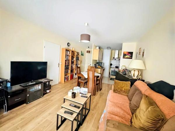Vente Appartement 2 pièces 44 m2 à Lagny-sur-Marne