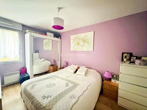 Vente Appartement 2 pièces 44 m2 à Lagny-sur-Marne